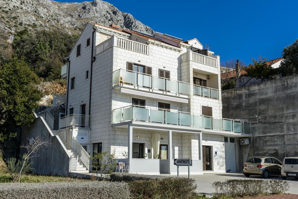 Apartments Anamarija Mlini Luaran gambar